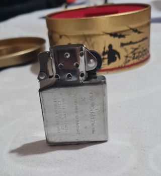 Zippo North Line 50 Anni 1994 Limited Edition