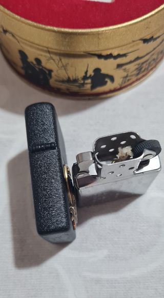 Zippo North Line 50 Anni 1994 Limited Edition