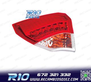 PILOTO IZQ PARA RENAULT LAGUNA III BERLINA 07-11 LED