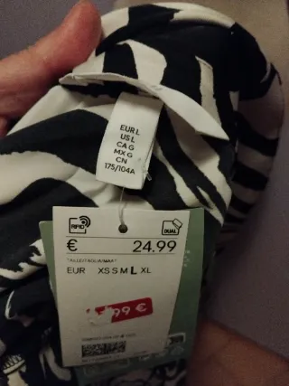 Spolverino Kimono Taglia L