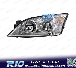 FARO IZQ PARA FORD MONDEO III 00-07