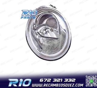 FARO DCH PARA VOLKSWAGEN VW NEW BEETLE 98-05
