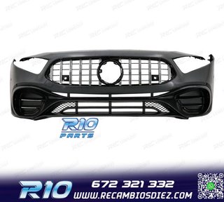PARAGOLPES DELANTERO MERCEDES CLASE A W177 V177 18- LOOK AM