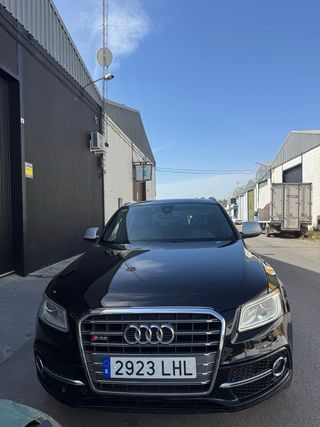 Audi SQ5 2013