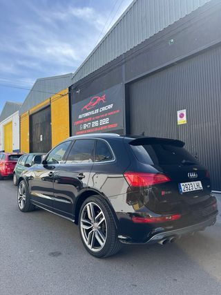 Audi SQ5 2013