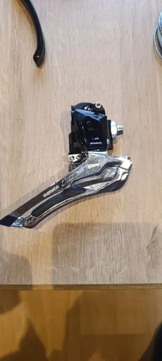 Grupo Shimano 105 Triatlón/Contrarreloj