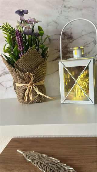 Farolillo decorativo mini efecto infinito