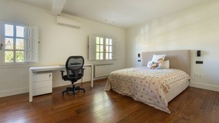 Casa pareada en alquiler en Bernabéu - Hispanoamérica en Madrid
