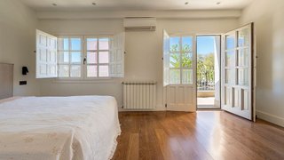 Casa pareada en alquiler en Bernabéu - Hispanoamérica en Madrid