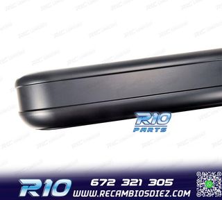 PARAGOLPES TRASERO BMW E30 82-94 LOOK M TECH 2 ABS