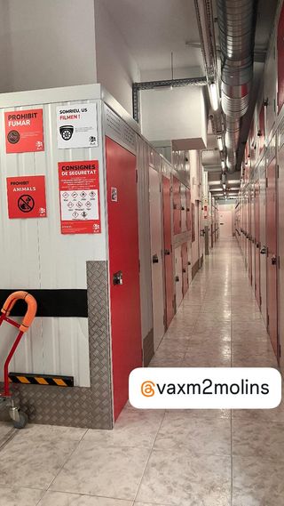 Trasteros Económicos Molins de Rei