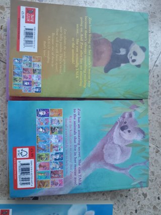 Libros infantiles ingles