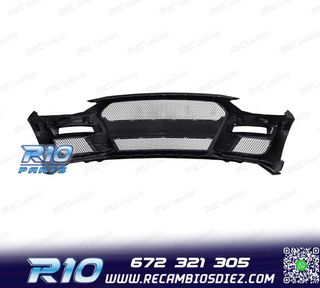 PARAGOLPES DELANTERO FORD MUSTANG 18-23 LOOK GT500