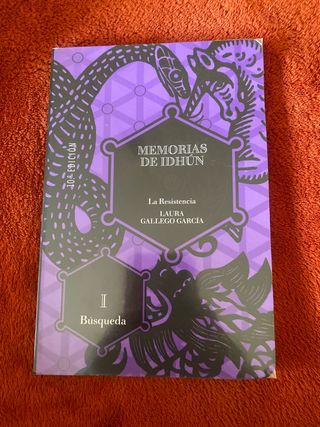 Memorias de Idhún. La Resistencia. Libro I: Bús...