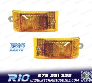 INTERMITENTES FRONTALES NISSAN VANETTE 84-89