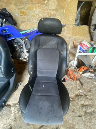 Asientos delanteros seat leon mk1