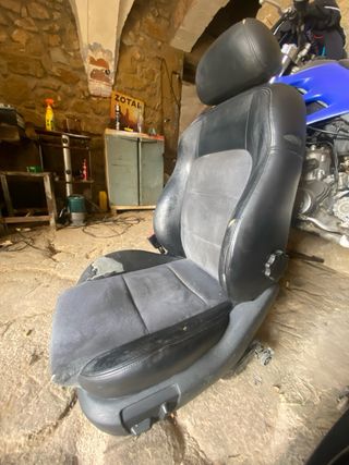 Asientos delanteros seat leon mk1