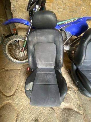 Asientos delanteros seat leon mk1