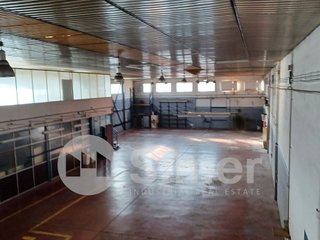 Nave industrial en alquiler en Zona Industrial en Barbera del Vallès