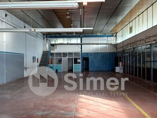 Nave industrial en alquiler en Zona Industrial en Barbera del Vallès