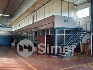 Nave industrial en alquiler en Zona Industrial en Barbera del Vallès
