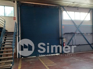 Nave industrial en alquiler en Zona Industrial en Barbera del Vallès
