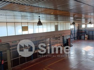 Nave industrial en alquiler en Zona Industrial en Barbera del Vallès
