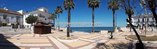 Chalet en alquiler en Centro - La Costilla en Rota