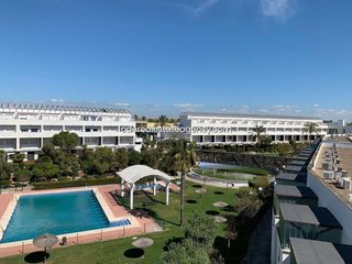 Chalet en alquiler en Centro - La Costilla en Rota