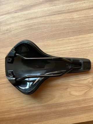Sillín Bici Nuance Pro Ergonomico Negro