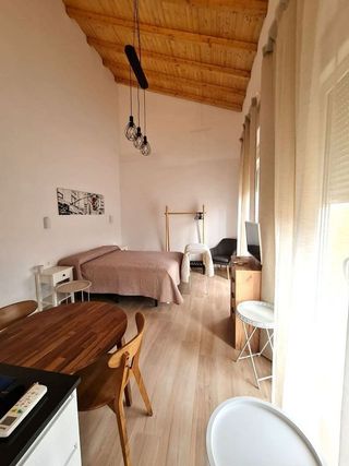 Estudio en alquiler en La Goleta - San Felipe Neri en Málaga