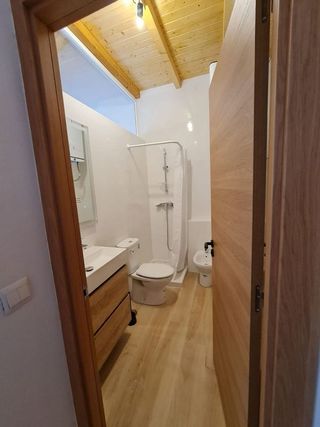 Estudio en alquiler en La Goleta - San Felipe Neri en Málaga