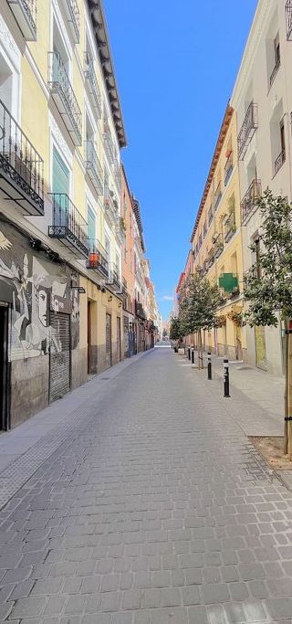 Piso en alquiler en Universidad - Malasaña en Madrid