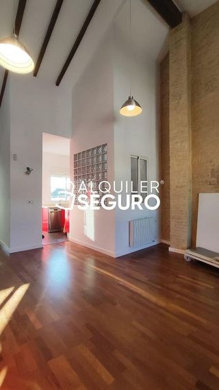 Piso en alquiler en Russafa en Valencia