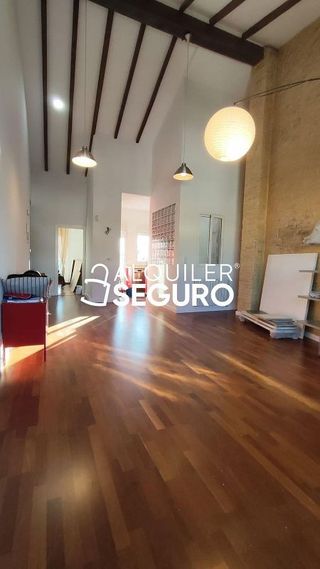 Piso en alquiler en Russafa en Valencia