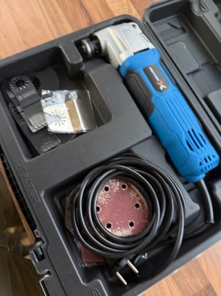 Multiherramienta Dexter 260W