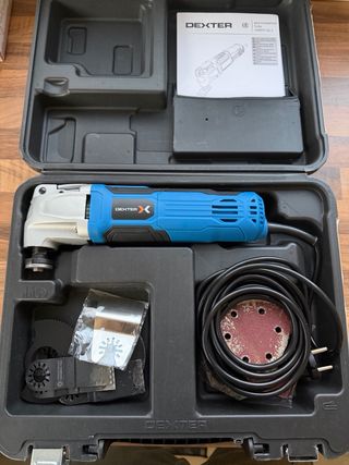 Multiherramienta Dexter 260W