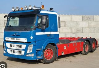 Volvo Porta Gancho FM 450
