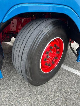 Volvo Porta Gancho FM 450