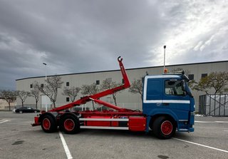 Volvo Porta Gancho FM 450