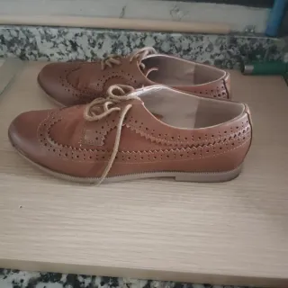 Mocasines marrones mujer Primark