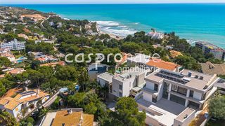 Chalet en alquiler en Les Platgetes - Torre Bellver - La Renegà en Oropesa del Mar/Orpesa