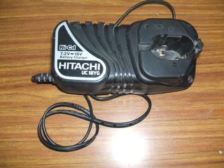 Cargador Hitachi UC18YG Ni-Cd 7.2V-18V