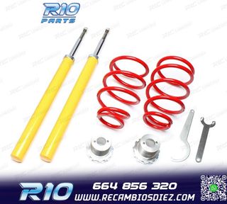 KIT SUSPENSION ROSCADA BMW E34 91-97