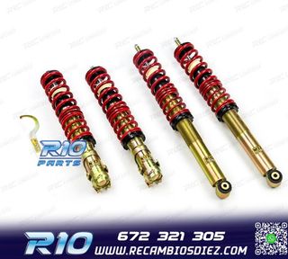 SUSPENSIÓN ROSCADA EIBACH MTS PARA VOLKSWAGEN VW GOLF II 84