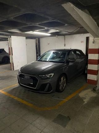 Garaje en venta en Centro en Ourense