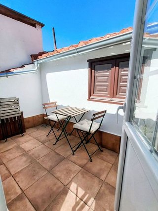 Ático en alquiler en Universidad - Malasaña en Madrid