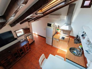 Ático en alquiler en Universidad - Malasaña en Madrid