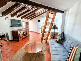 Ático en alquiler en Universidad - Malasaña en Madrid