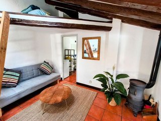 Ático en alquiler en Universidad - Malasaña en Madrid